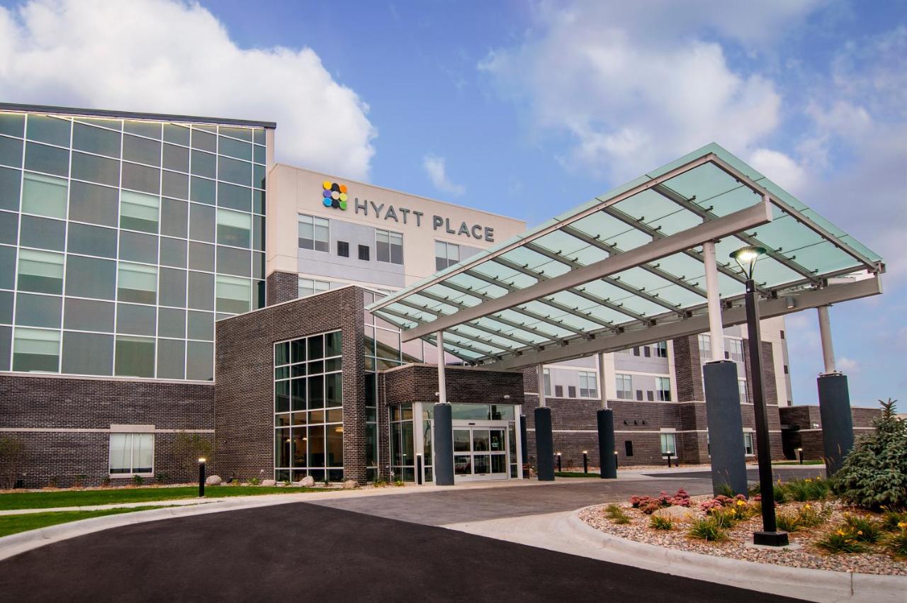 Hyatt Place Sioux Falls South Exterior photo